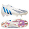 Adidas Predator Edge + FG Diamond Edge - Footwear White/Hi-Res Blue